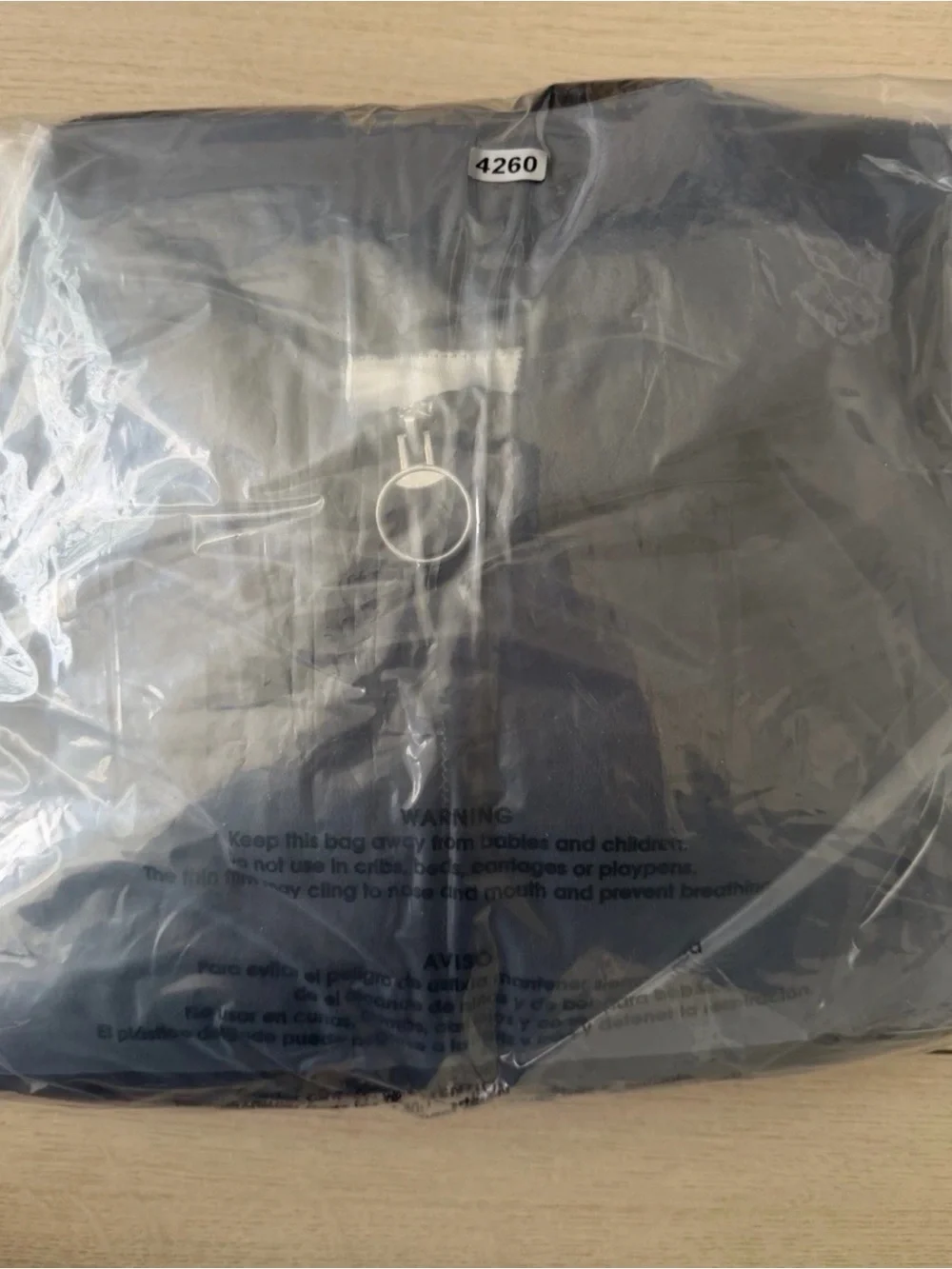 Hollister Black Fleece Zip-Up Jacket